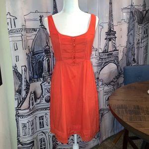 Anthropologie Maeve Oratory Sundress